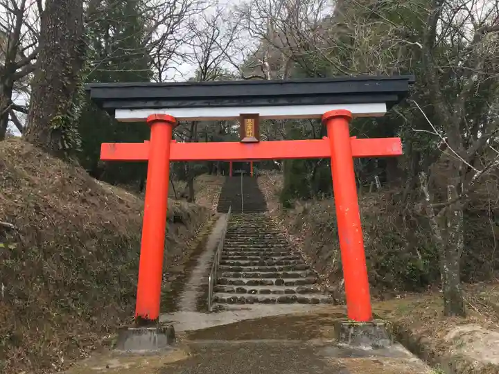皇子原神社(宮崎県)