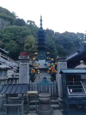 宝山寺(奈良県)