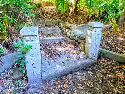 白山社のその他建物