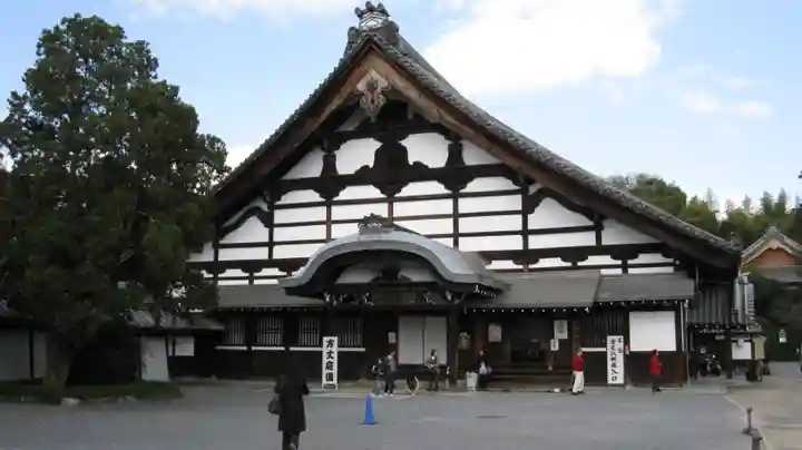 東福禅寺(東福寺)の本殿・本堂