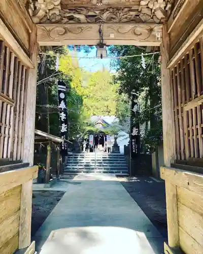 彦嶽宮の建物その他