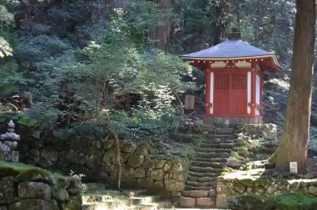 室生寺のその他建物