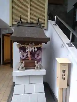 初音森神社(東京都)