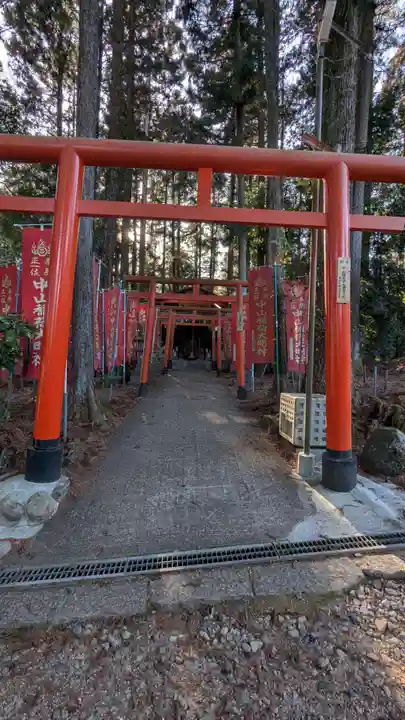 出雲福徳神社(岐阜県)