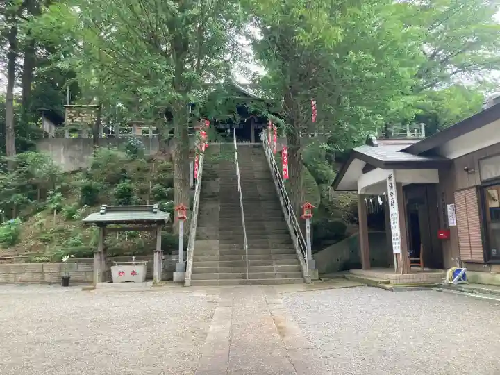 弥生神社(神奈川県)