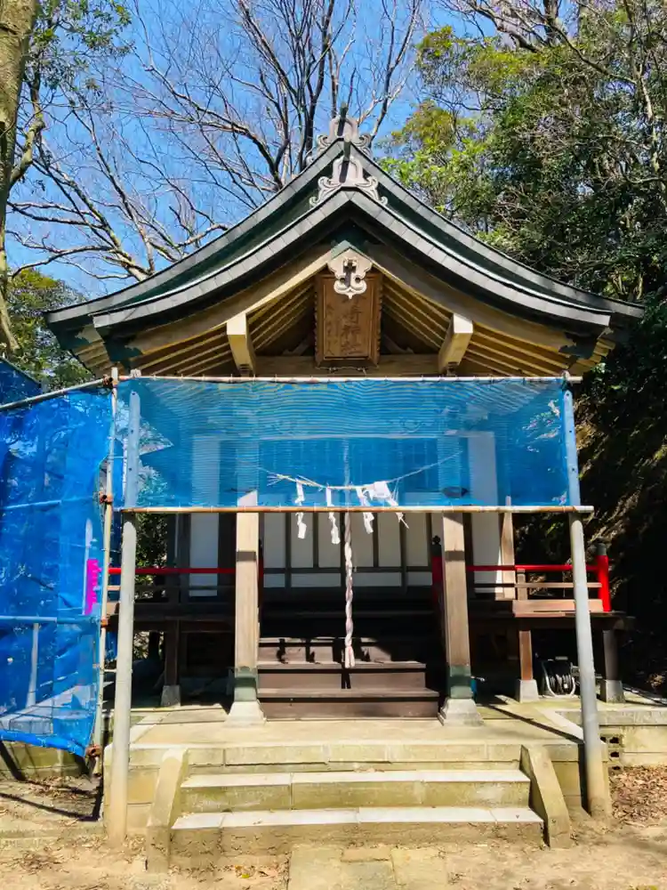 鉢崎神社（新潟県米山駅）のアクセス・お参りの情報 ｜ホトカミ