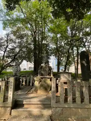 信太森神社（葛葉稲荷神社）(大阪府)