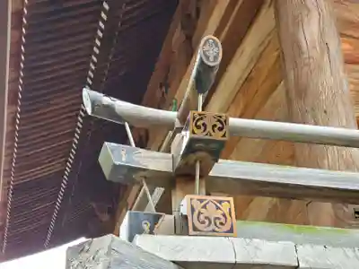 警固神社のその他建物