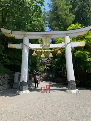 宝登山神社(埼玉県)
