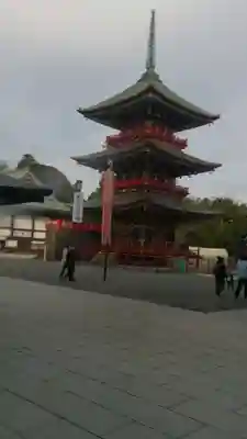 成田山新勝寺のその他建物