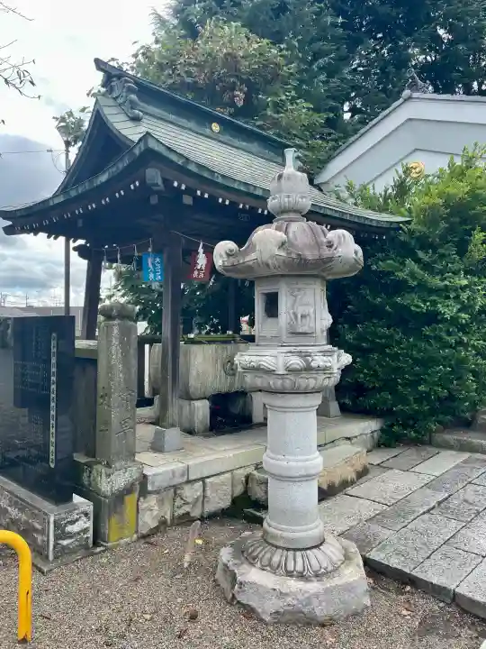 健田須賀神社(茨城県)