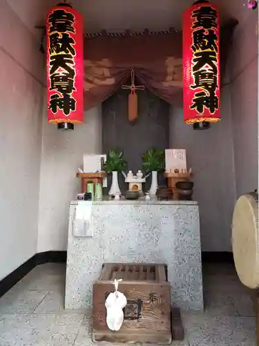 韋駄天尊(東京都)