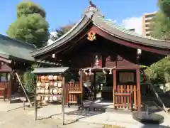 生國魂神社(大阪府)