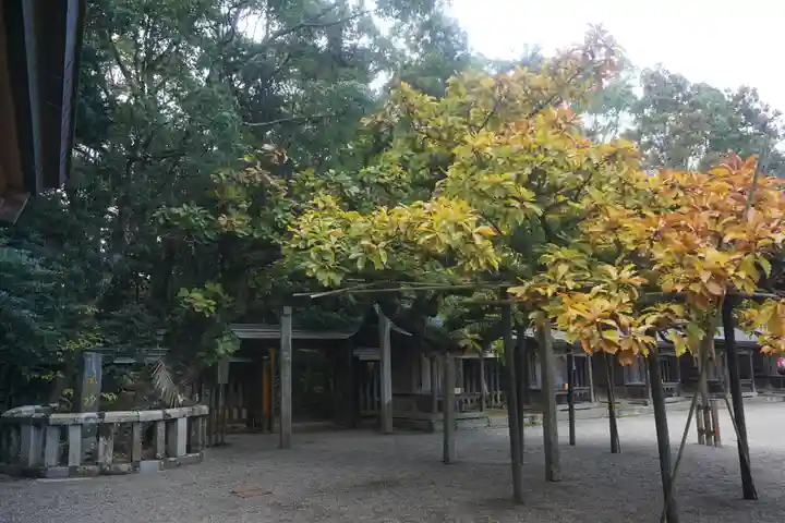 宗像大社のその他建物