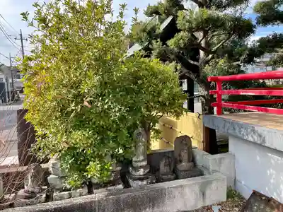 延命子育地蔵尊(神奈川県)