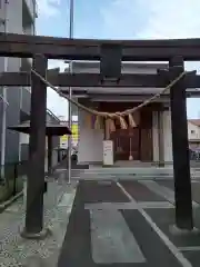 矢先神社(宮城県)