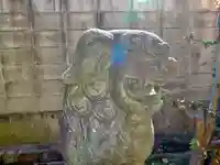 住吉神社の狛犬