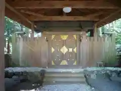 幸神社の本殿