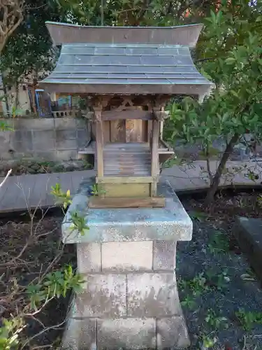 白子園稲荷神社・大鷲神社(神奈川県)