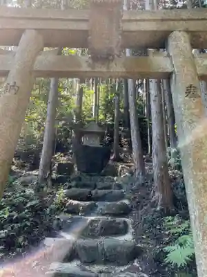 八代龍王神感寺の末社・摂社