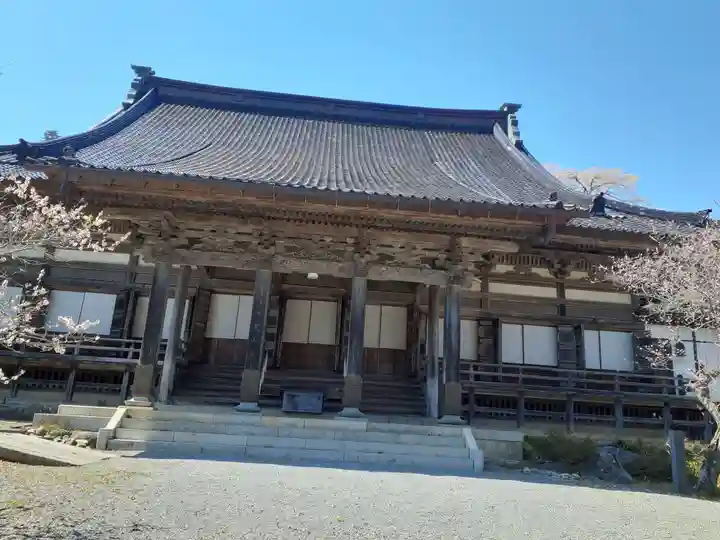 長安寺(岩手県)