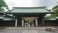 三嶋大社の山門・神門