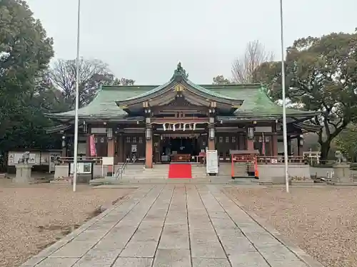 大阪護國神社(大阪府)