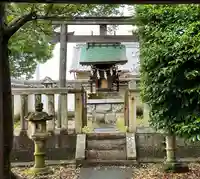 新堂神社(奈良県)