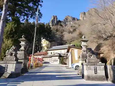 中之嶽神社のその他建物