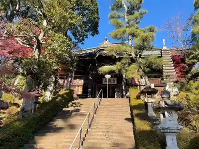 岩殿山安楽寺（吉見観音）(埼玉県)