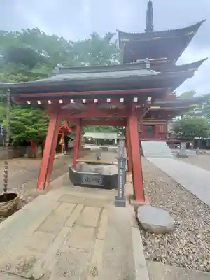 不動院(板橋不動尊)(茨城県)