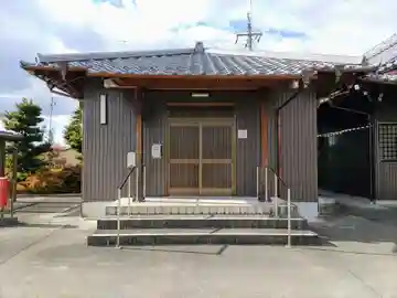 薬師寺の本殿・本堂