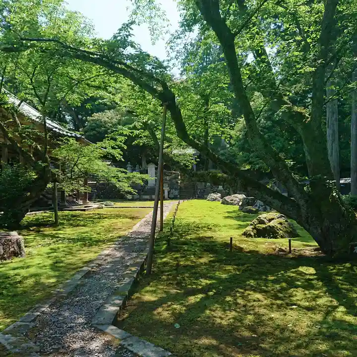 瀧谷寺のその他建物