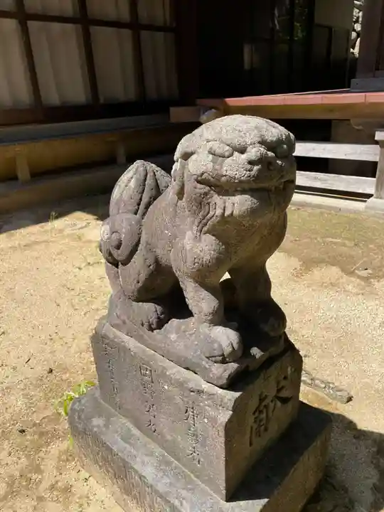 白山神社(高知県)