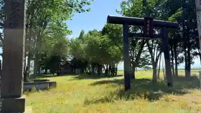 舞鶴神社(北海道)