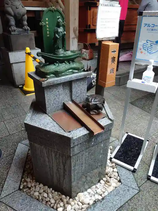 小網神社(東京都)