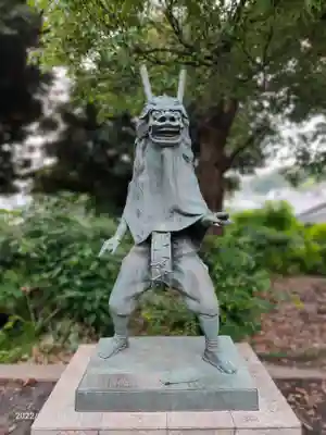 高木神社(東京都)