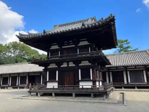 唐招提寺(奈良県)