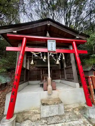 神吉八幡神社(兵庫県)