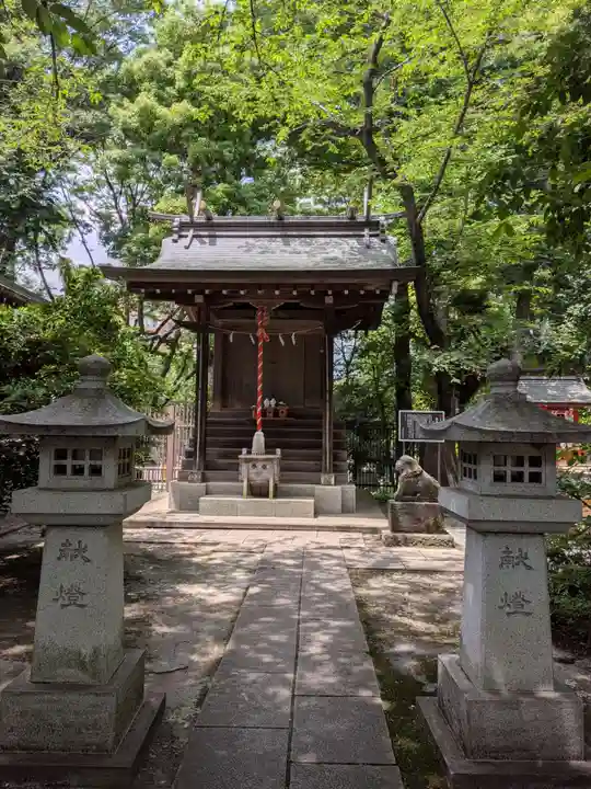 熊野神社(東京都)