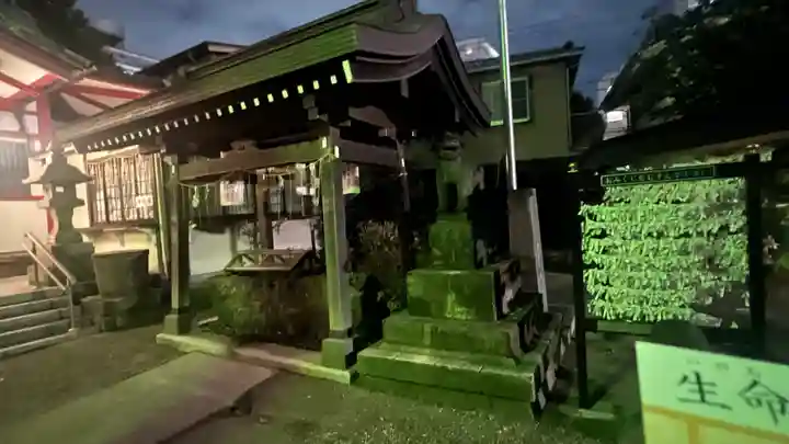 富賀岡八幡宮(東京都)