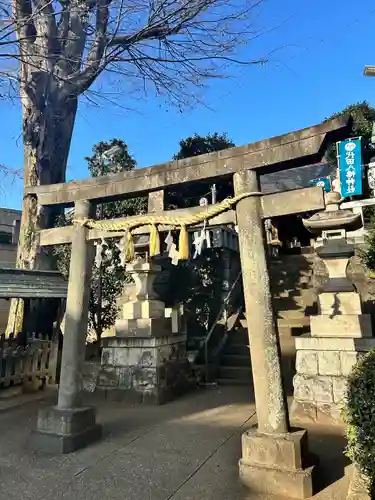 代田八幡神社(東京都)