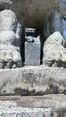 重内神社(北海道)