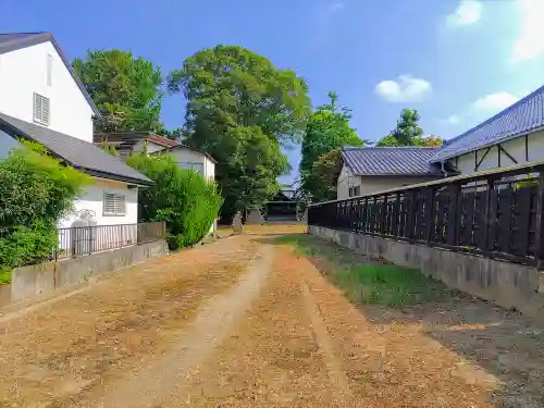 神明社（須ケ脇）の建物その他