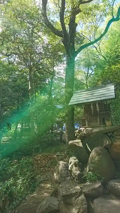 今村宮(岡山県)