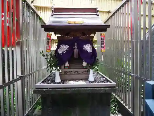 妻戀神社の末社・摂社