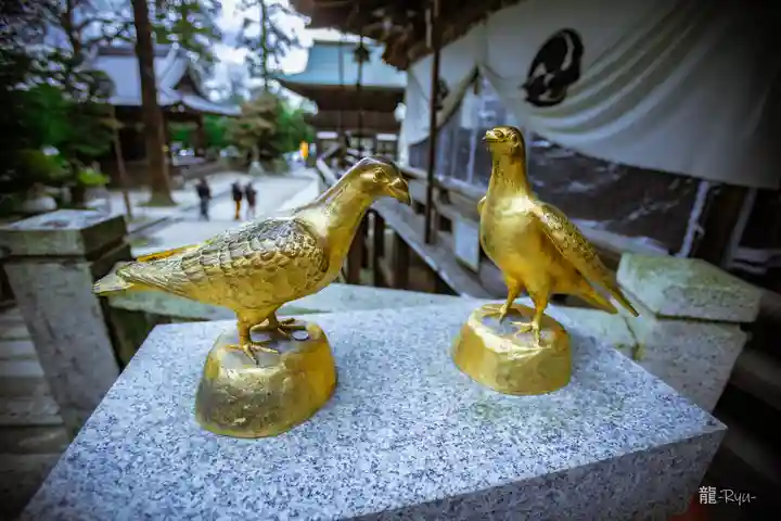 日牟禮八幡宮(滋賀県)