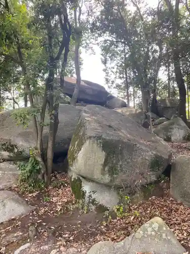 岩倉神社(岡山県)