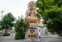 常福寺の仏像