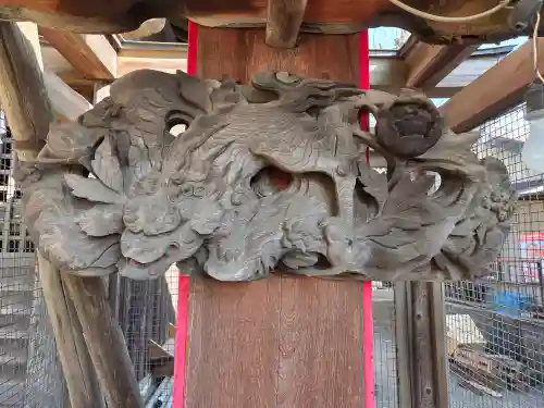 白山姫神社(神奈川県)